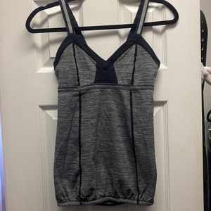 Lululemon tank top
